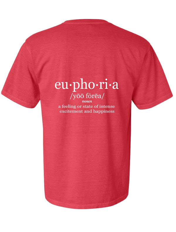 Euphoria Definition Tee