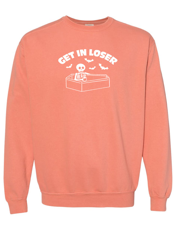 Get In Loser Sweatshirt