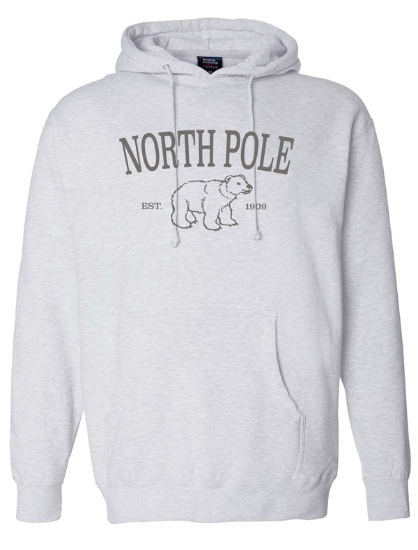 North Pole Hoodie