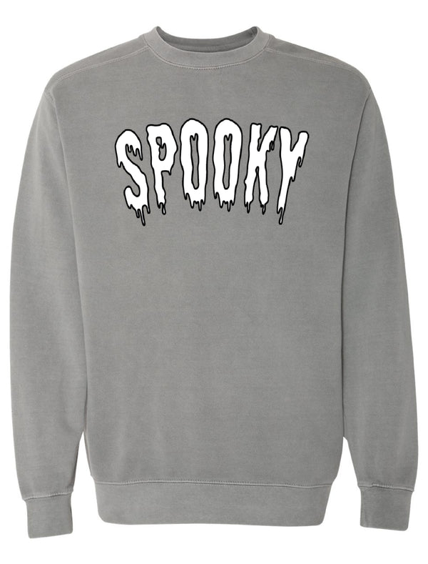 Spooky Drip Sweatshirt