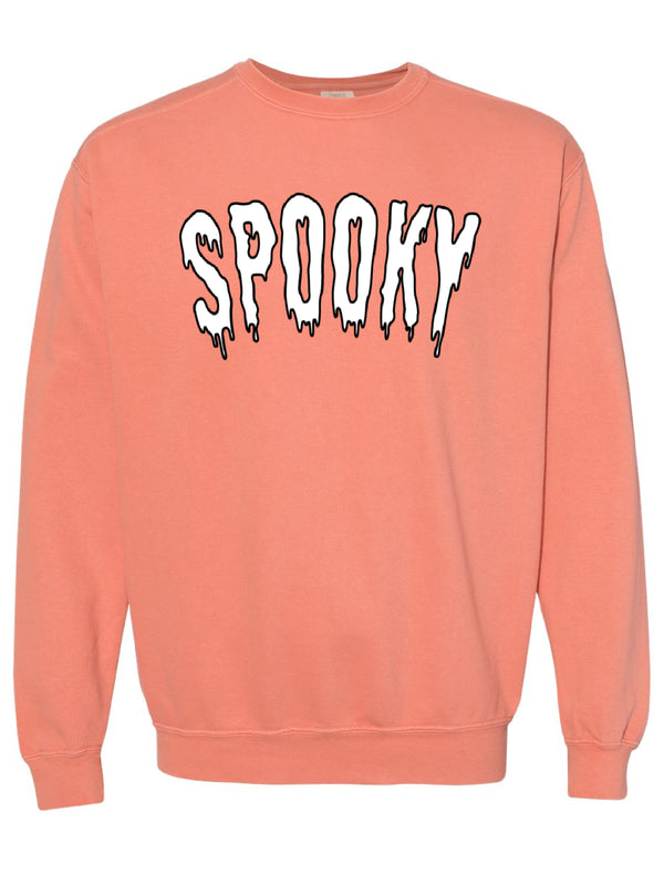 Spooky Drip Sweatshirt