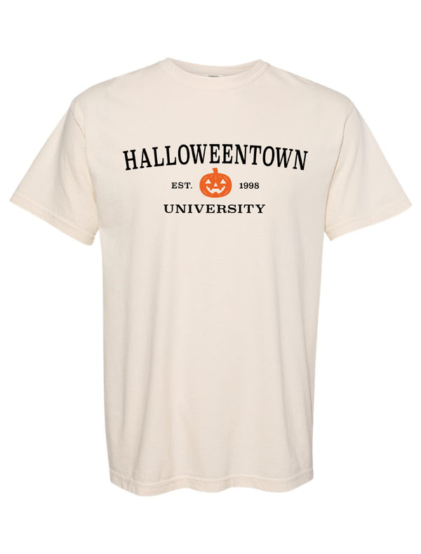 Halloweentown University Pumpkin Tee