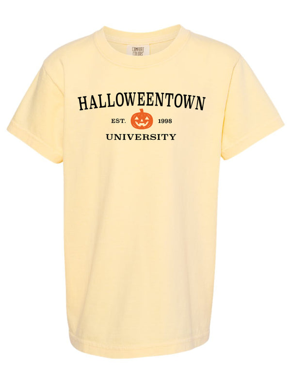 Halloweentown University Pumpkin Tee