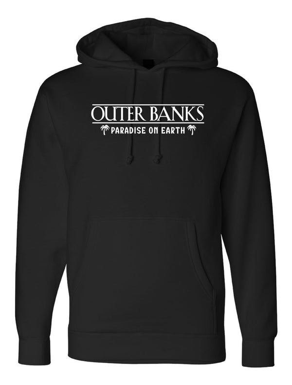 Outer Banks Paradise Palms Hoodie