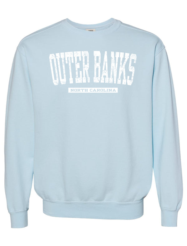 Outer Banks Distressed Sweatshirt