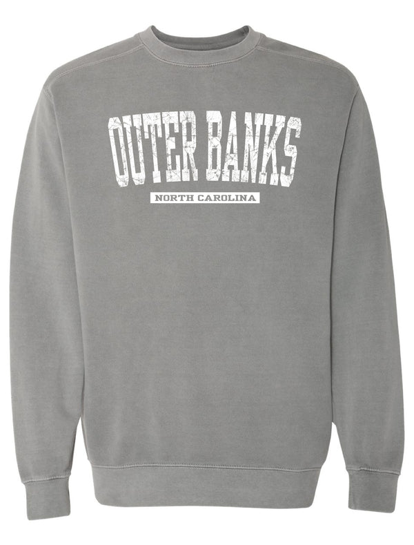 Outer Banks Distressed Sweatshirt
