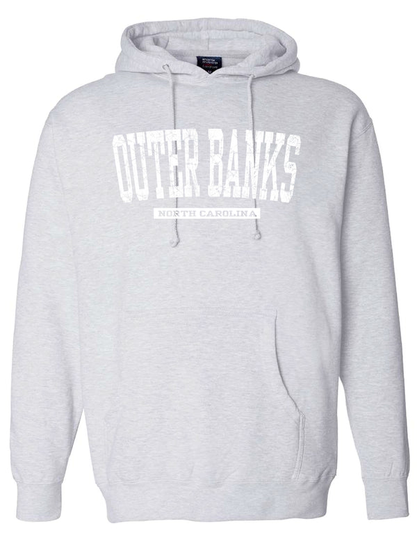Outer Banks Distressed Hoodie