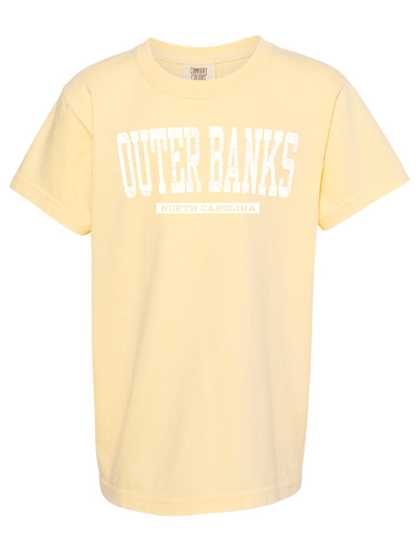 Outer Banks Distressed Tee