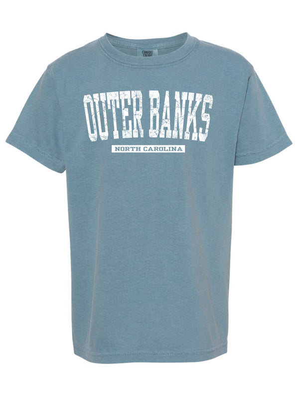 Outer Banks Distressed Tee