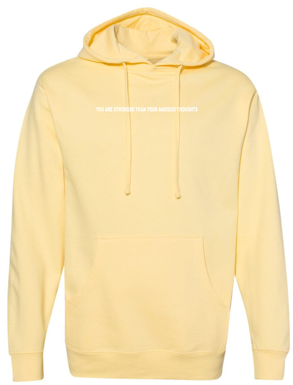 Your Anxiety Is Lying To You Hoodie