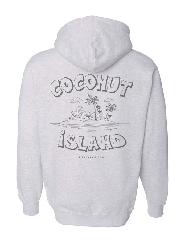 Coconut Island Hoodie