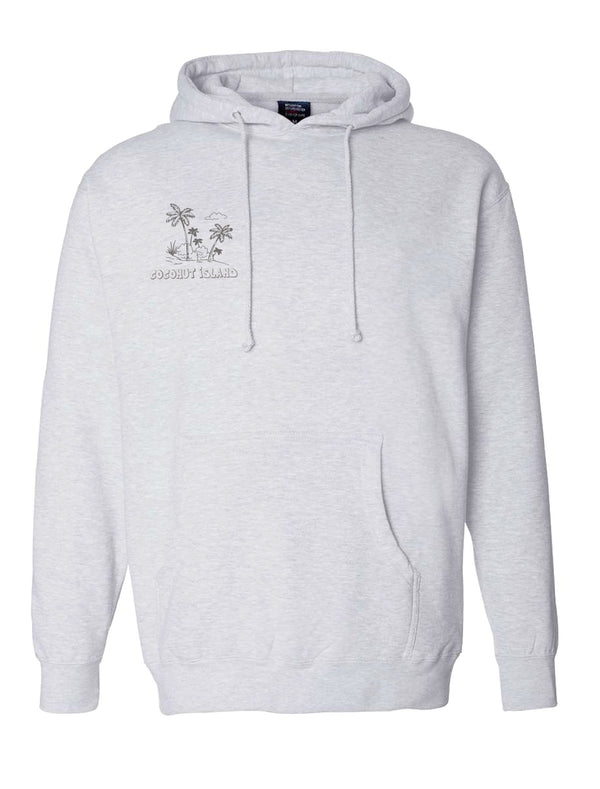 Coconut Island Hoodie