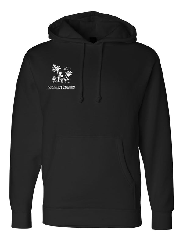 Coconut Island Hoodie