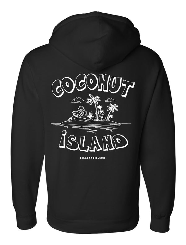 Coconut Island Hoodie