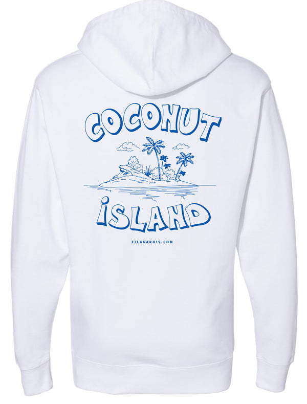 Coconut Island Hoodie