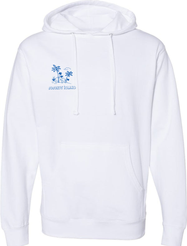 Coconut Island Hoodie