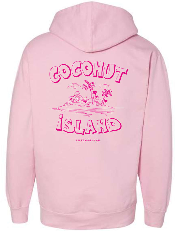 Coconut Island Hoodie