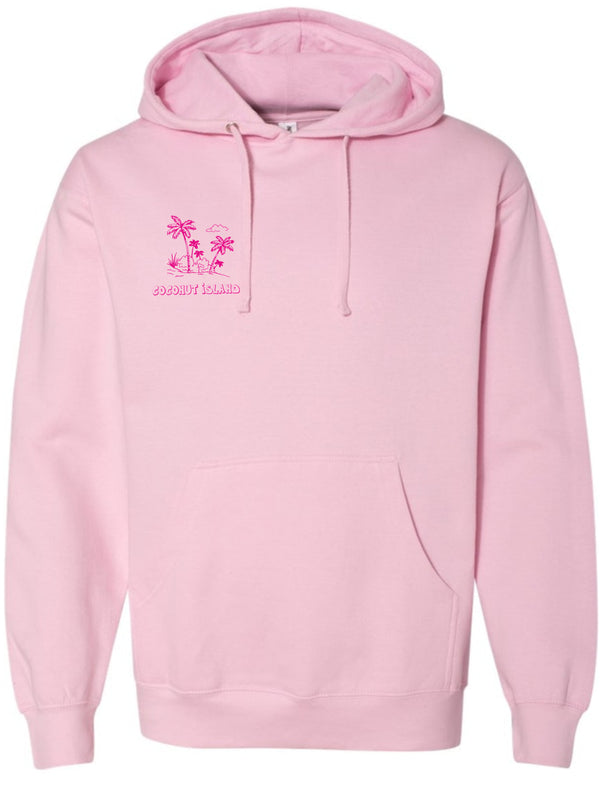 Coconut Island Hoodie