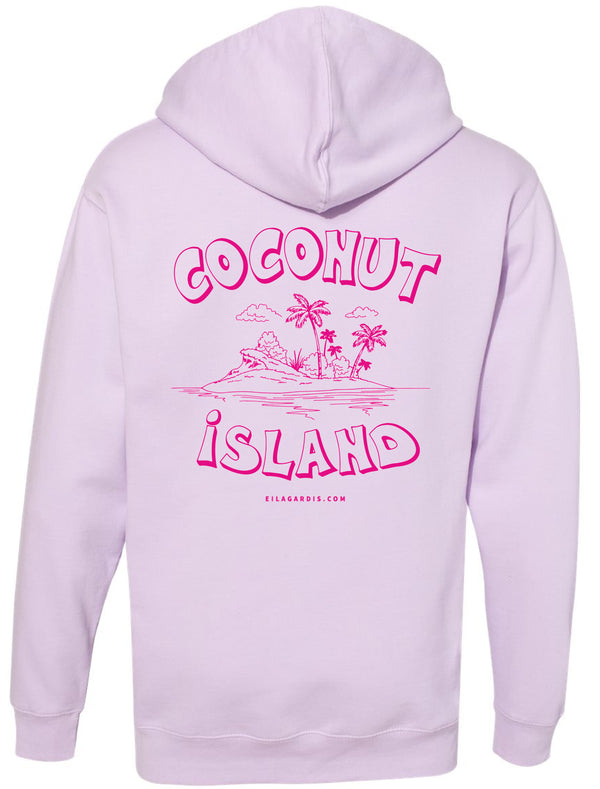 Coconut Island Hoodie