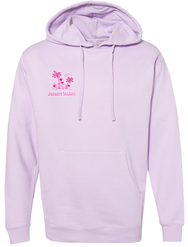 Coconut Island Hoodie