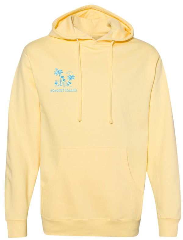 Coconut Island Hoodie