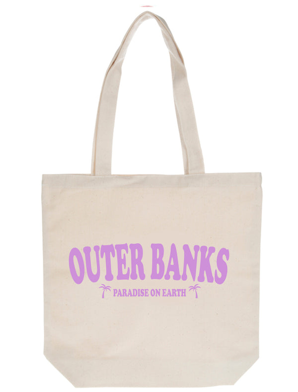 Outer Banks Tote Bag